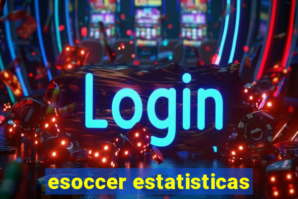 esoccer estatisticas